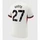 Chelsea Malo Gusto #27 Borte Drakt 2025-26 Kortermet Chelsea Malo Gusto #27 Borte Drakt 2025-26 Kortermet